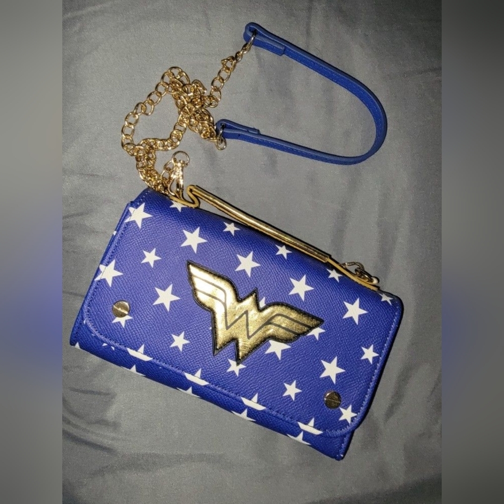 Wonder Woman DC Purse